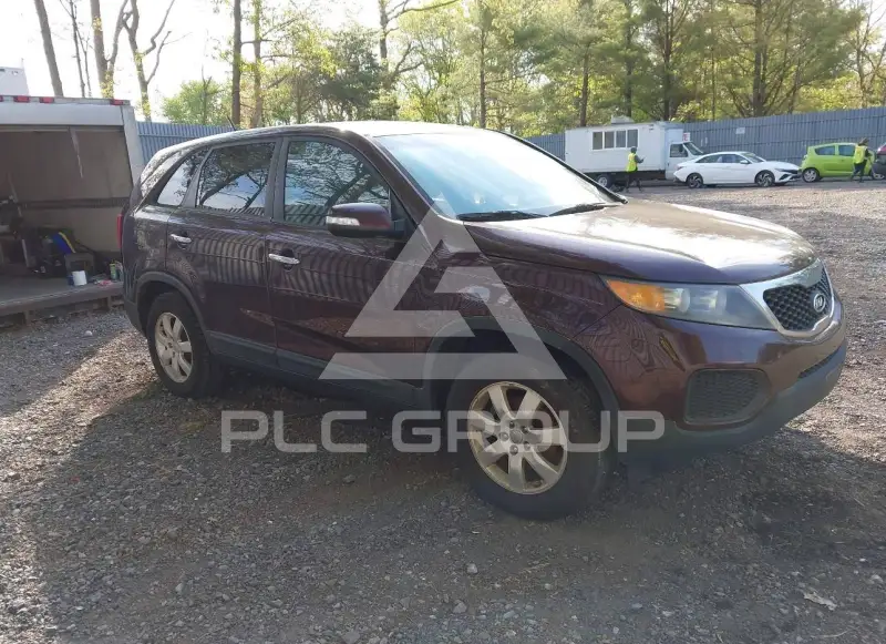 2013 KIA Sorento photo