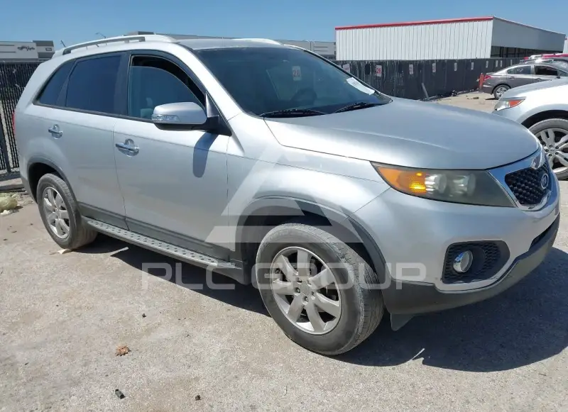 2013 KIA Sorento фото