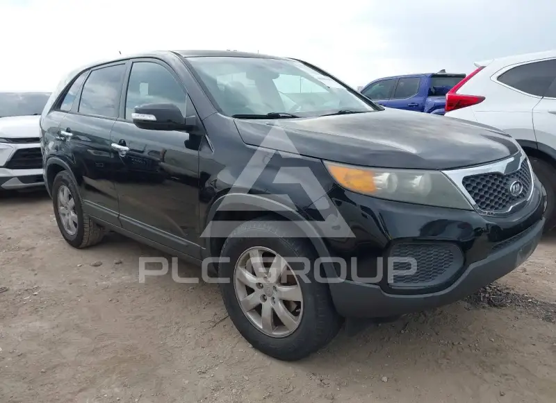 2013 KIA Sorento фото