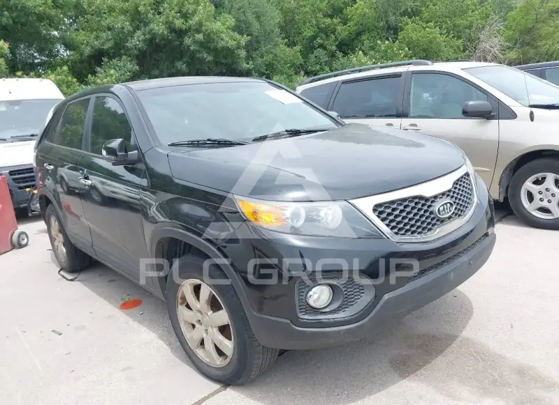 2013 KIA Sorento photo