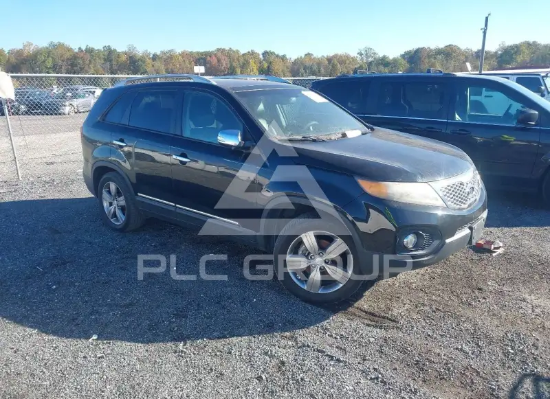 2013 KIA Sorento фото
