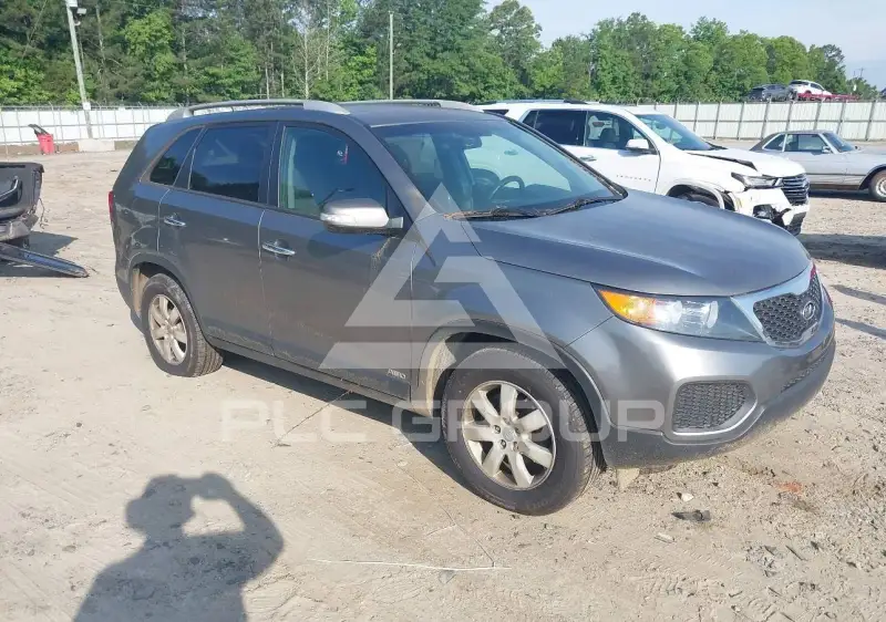 2013 KIA Sorento фото