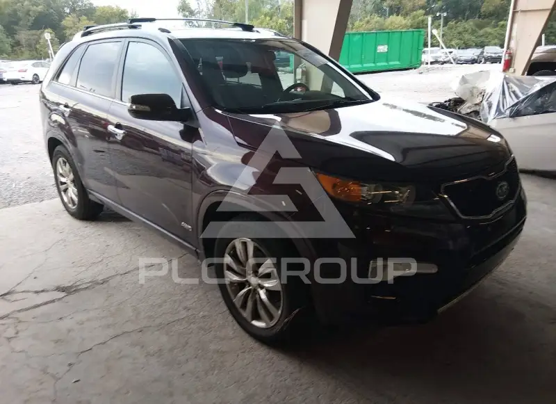 2013 KIA Sorento фото