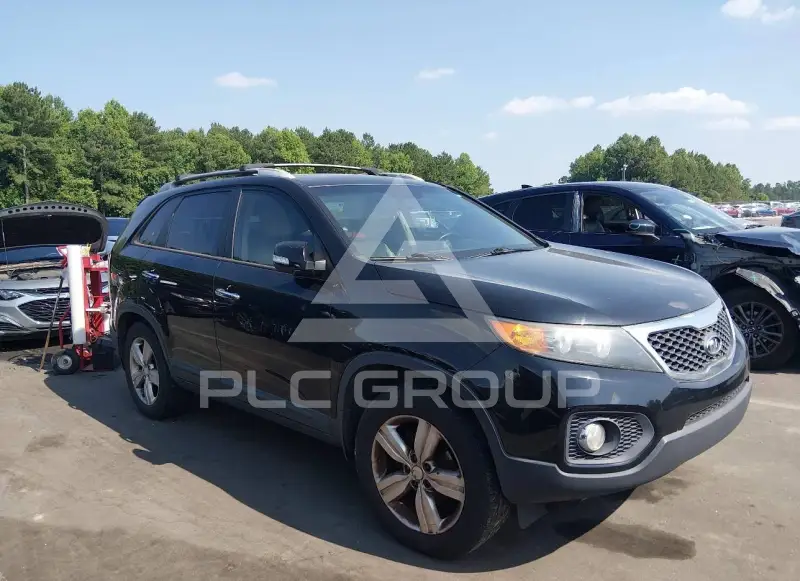 2013 KIA Sorento photo