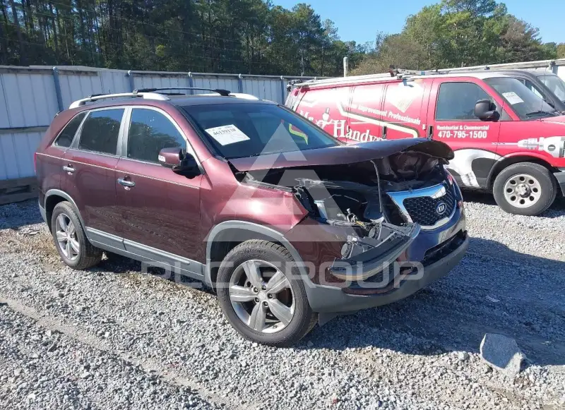 2013 KIA Sorento фото