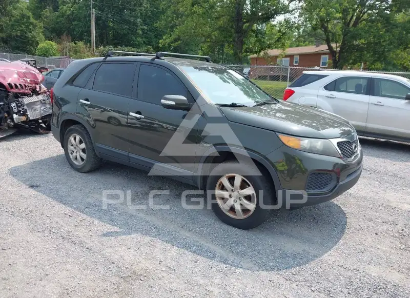 2013 KIA Sorento фото