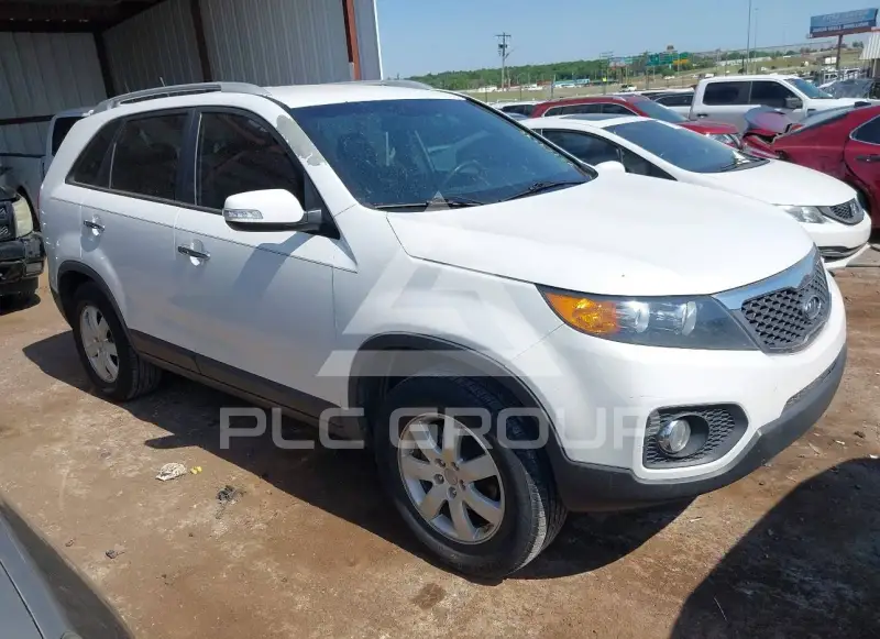 2013 KIA Sorento фото