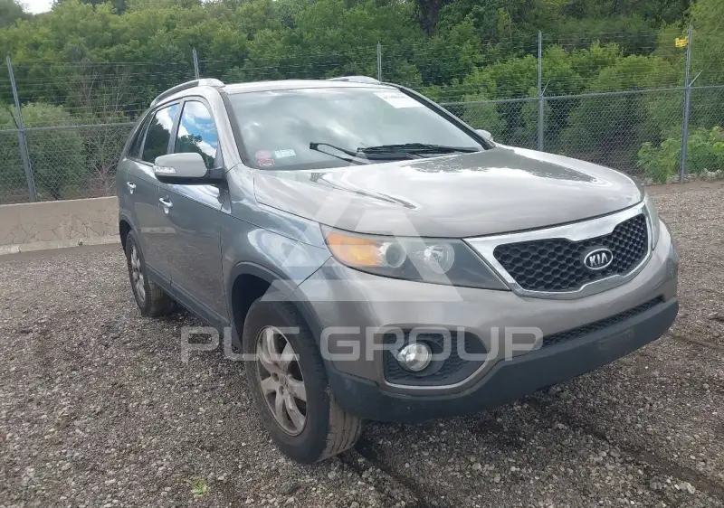 2013 KIA Sorento фото