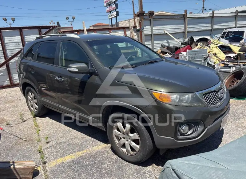 2013 KIA Sorento фото