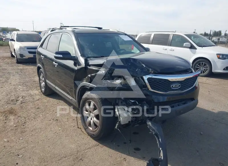 2013 KIA Sorento фото