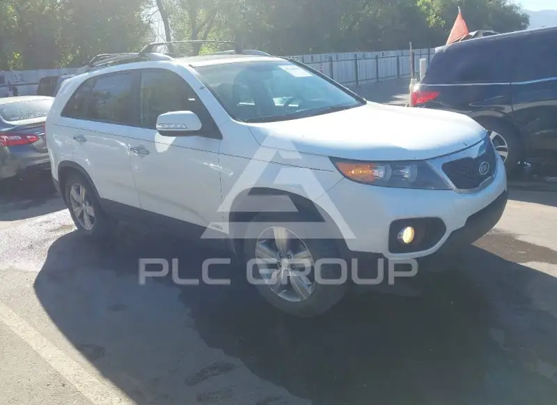 2013 KIA Sorento фото