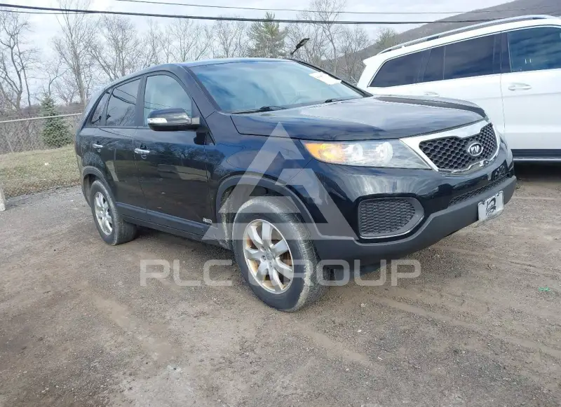 2013 KIA Sorento фото