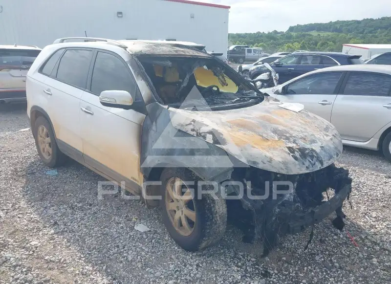2013 KIA Sorento фото