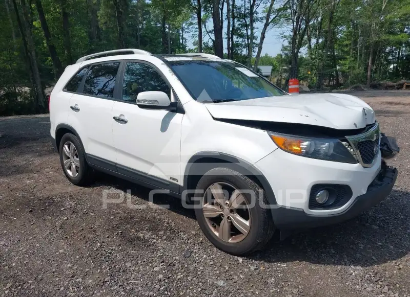 2013 KIA Sorento photo