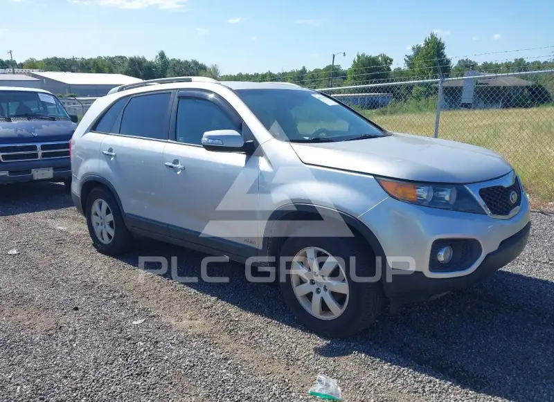 2013 KIA Sorento фото