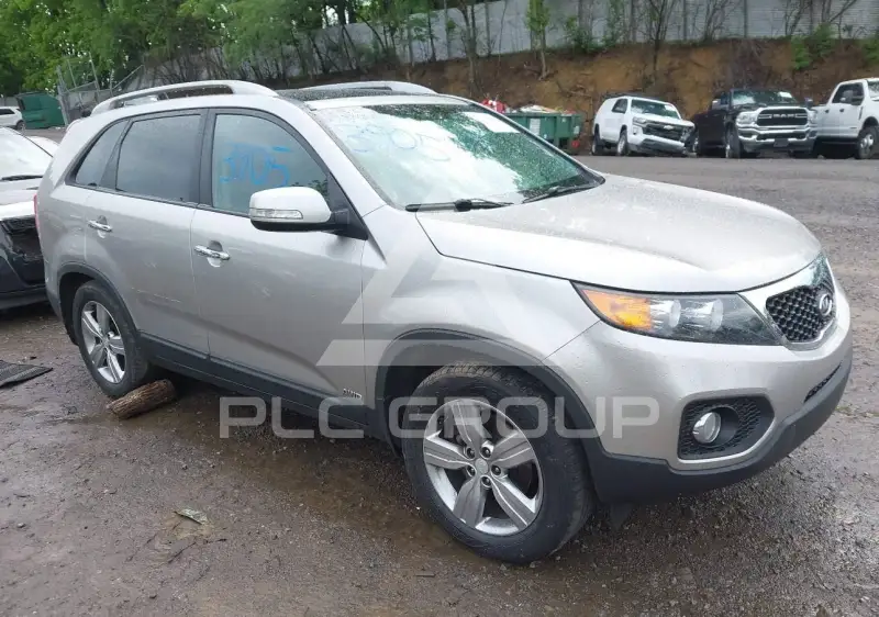2013 KIA Sorento фото