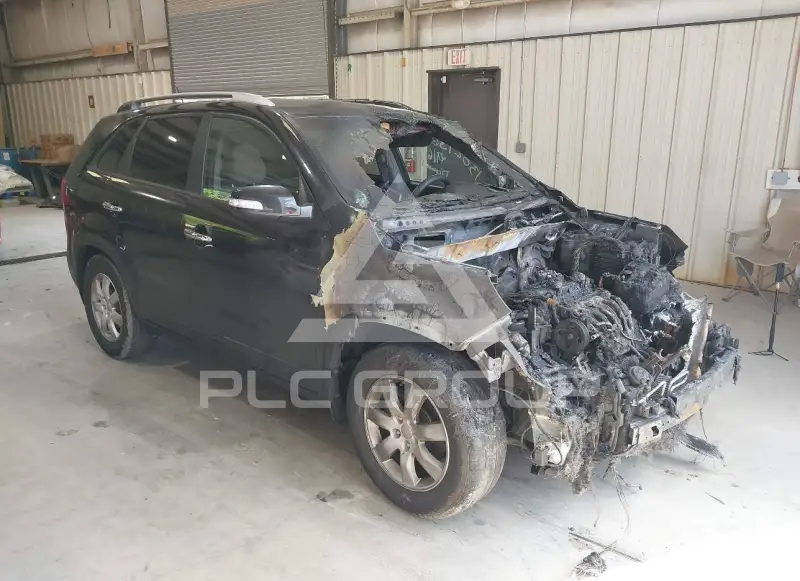 2013 KIA Sorento photo