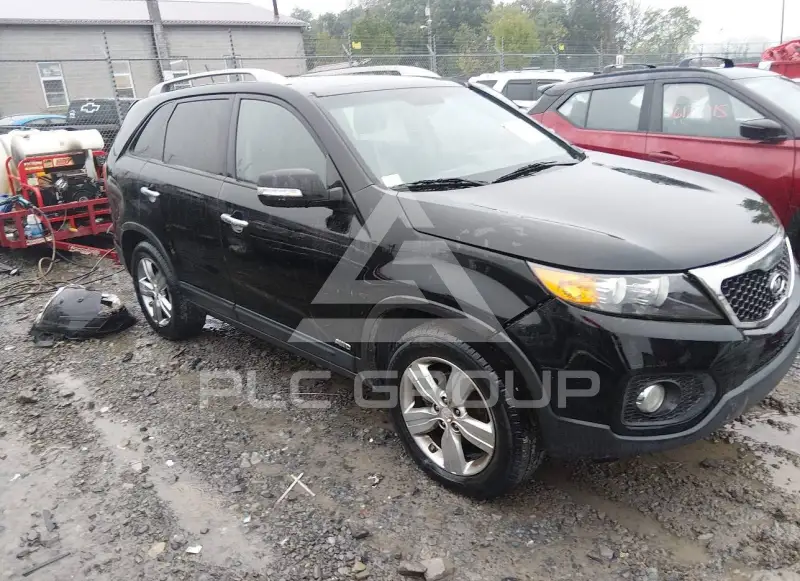 2013 KIA Sorento фото