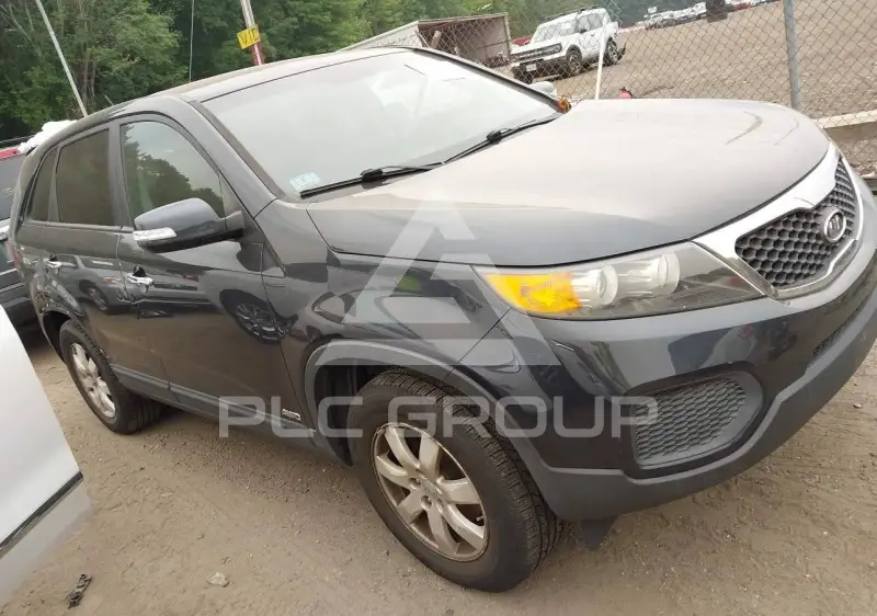 2013 KIA Sorento фото