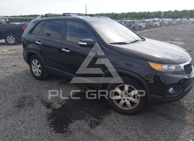 2013 KIA Sorento фото