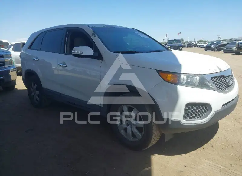 2013 KIA Sorento photo
