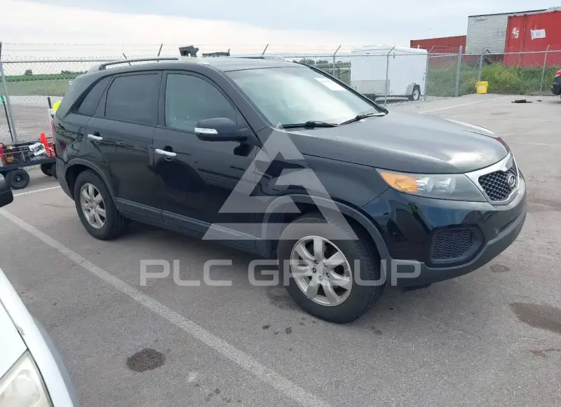 2013 KIA Sorento фото