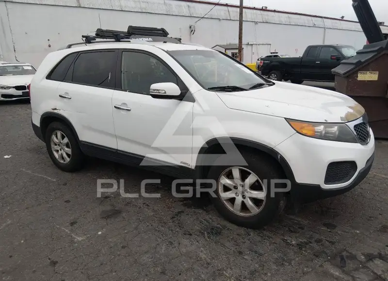 2013 KIA Sorento photo
