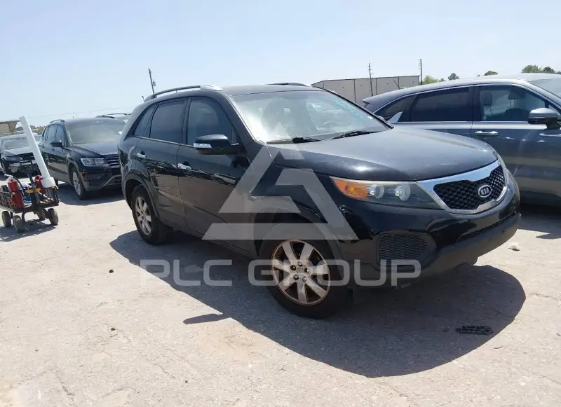 2013 KIA Sorento photo