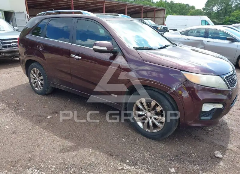 2013 KIA Sorento фото