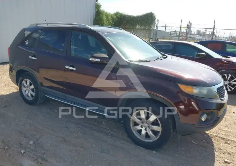2013 KIA Sorento фото