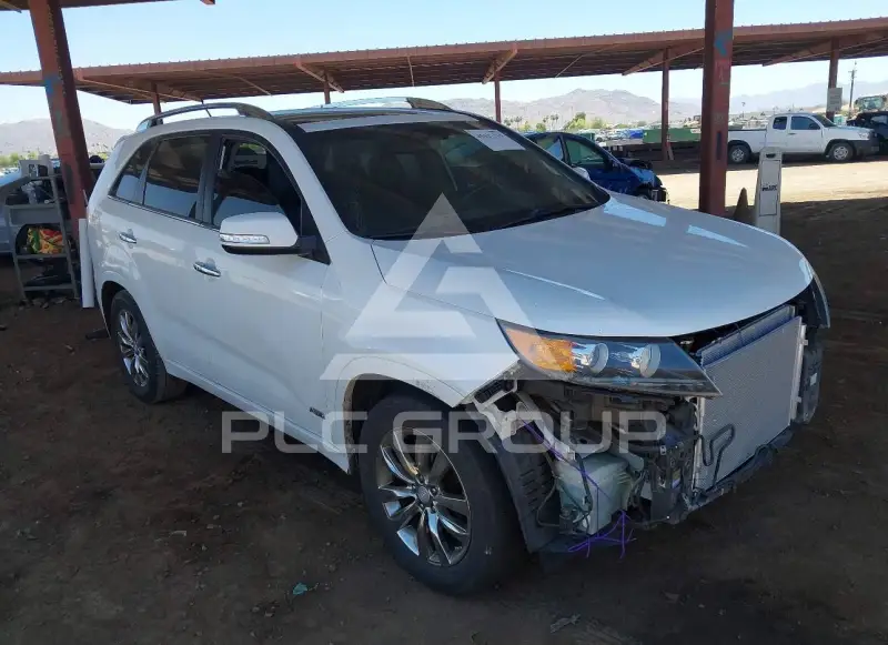 2013 KIA Sorento photo