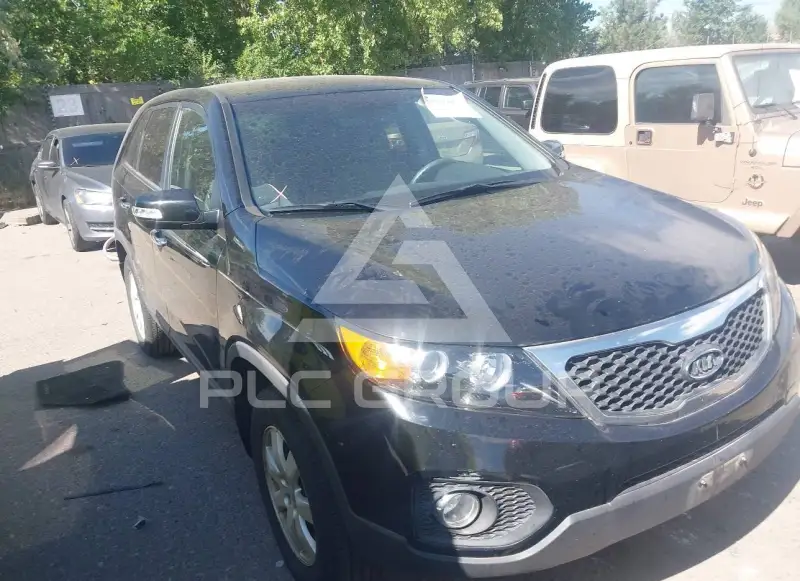 2013 KIA Sorento фото