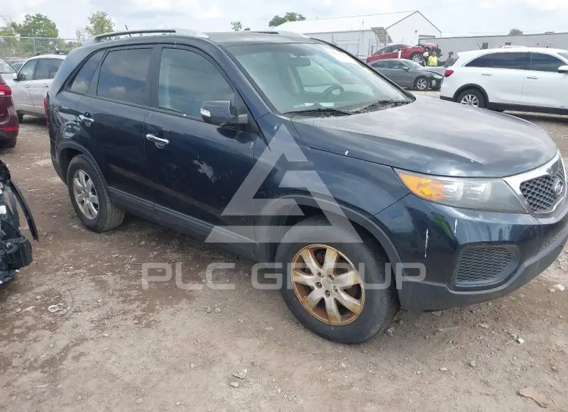 2013 KIA Sorento фото