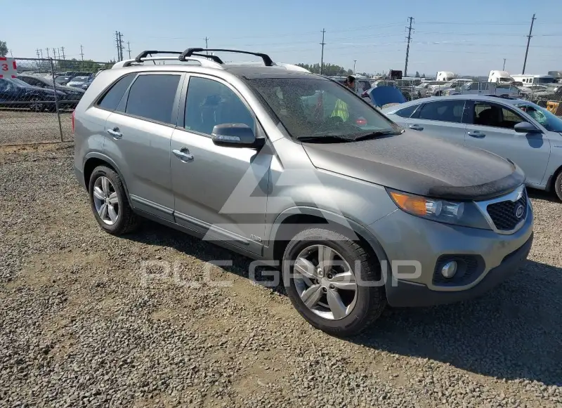 2013 KIA Sorento фото