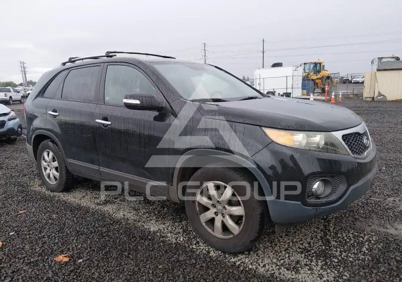 2013 KIA Sorento photo