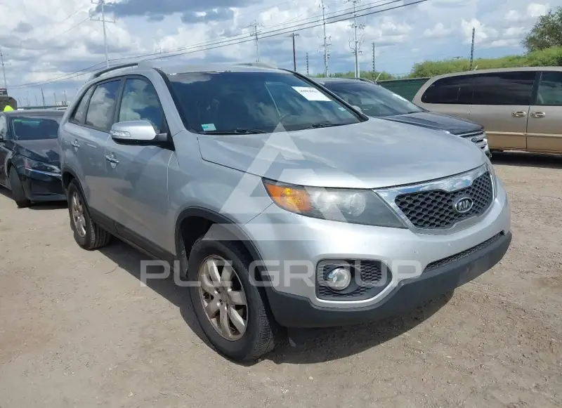 2013 KIA Sorento фото