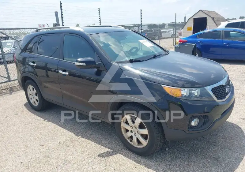 2013 KIA Sorento фото
