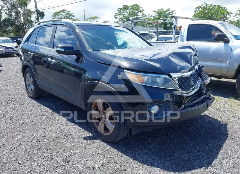 2013 KIA Sorento photo