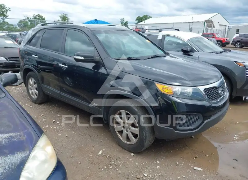 2013 KIA Sorento фото