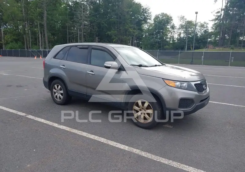 2013 KIA Sorento photo