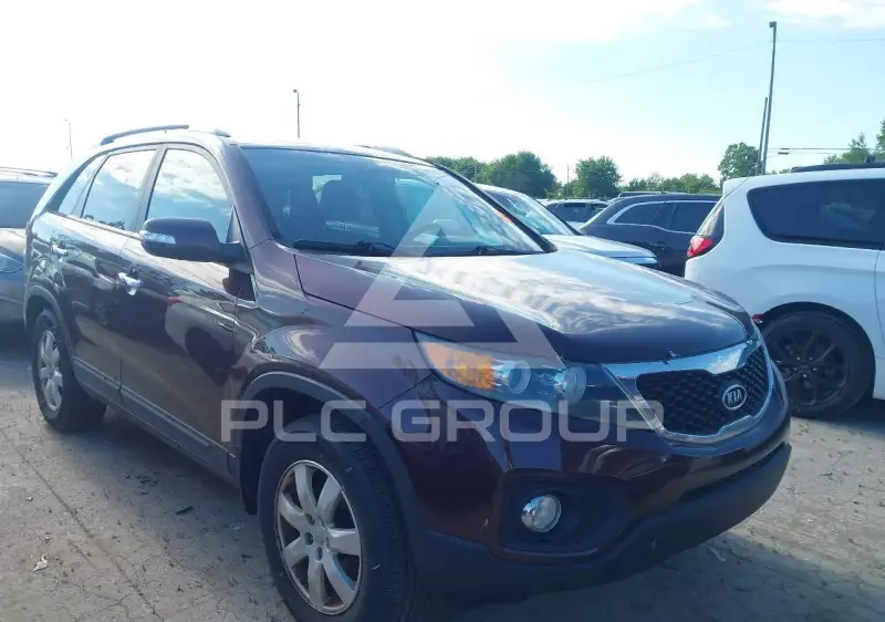 2013 KIA Sorento фото