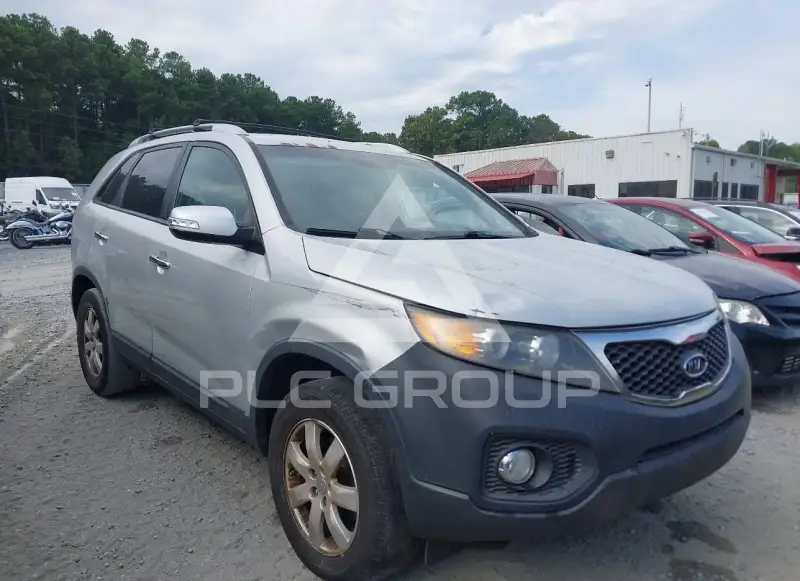 2013 KIA Sorento фото