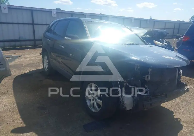 2013 KIA Sorento photo