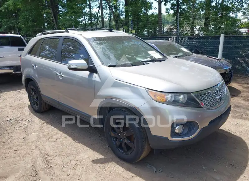 2013 KIA Sorento photo