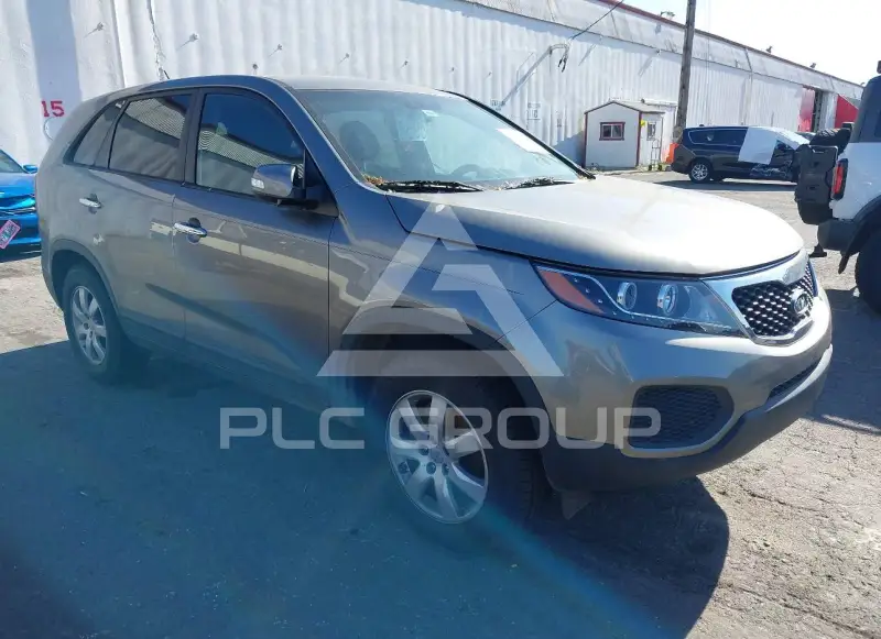 2013 KIA Sorento photo