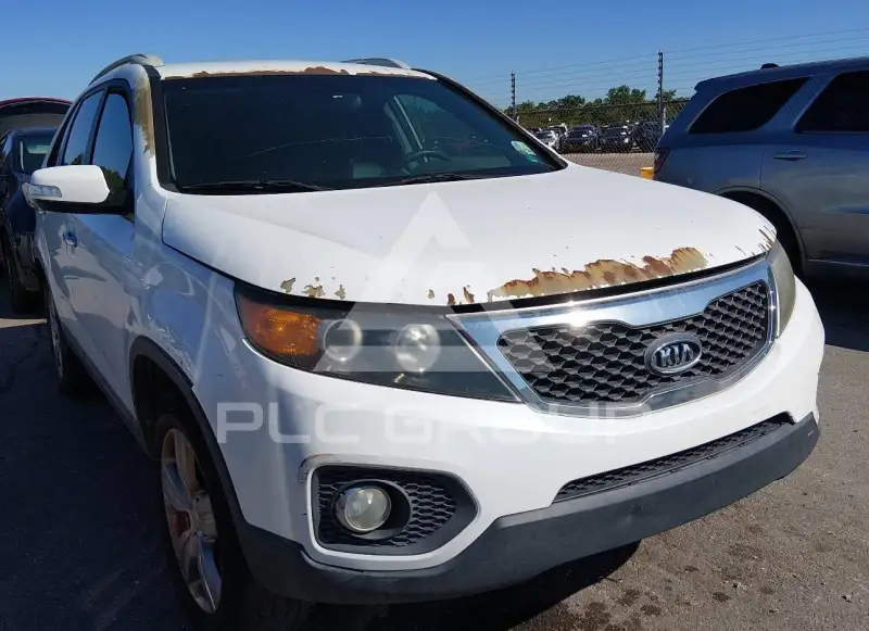 2013 KIA Sorento фото
