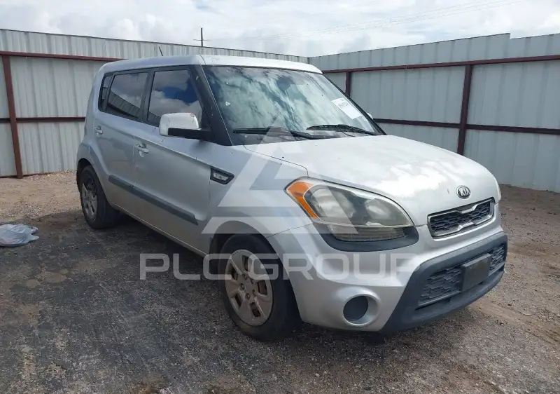 2013 KIA Soul фото