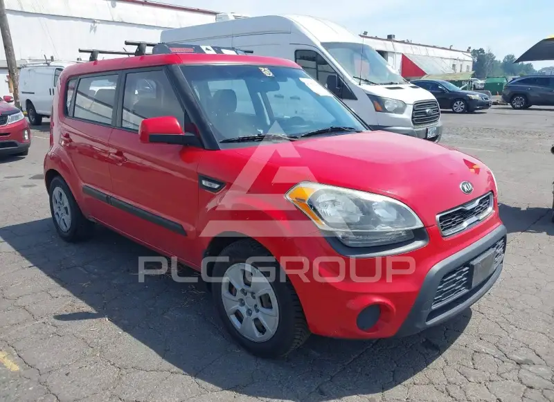 2013 KIA Soul photo