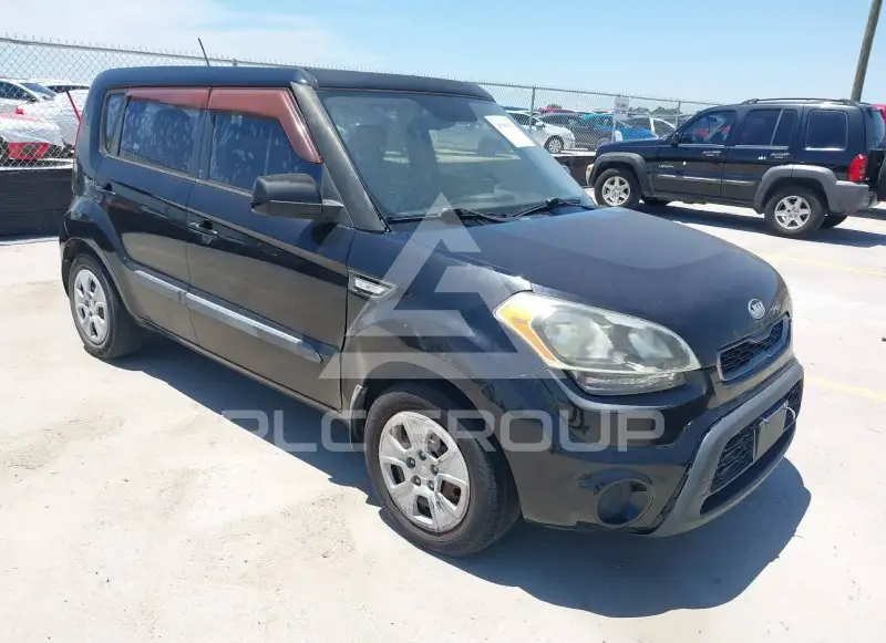 2013 KIA Soul фото