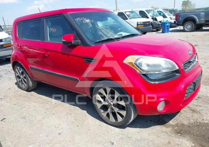 2013 KIA Soul photo